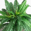 image:imageNearly Natural 24 in Artificial SelfShaped Boston Fern Plant