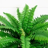 image:imageNearly Natural 32in Boston Fern Set of 2  Realistic Artificial Fern Plants with Flexible Branches and Lifelike Leaves LowMaintenance Indoor Ferns for Home and Office Decor