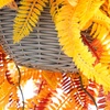 image:imageNearly Natural 36in Autumn Artificial Fern UVResistant Fall Decor