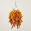 image:imageNearly Natural 36in Autumn Artificial Fern UVResistant Fall Decor