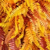 image:imageNearly Natural 36in Autumn Artificial Fern UVResistant Fall Decor