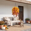 image:imageNearly Natural 36in Autumn Artificial Fern UVResistant Fall Decor