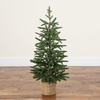 image:imageNearly Natural 3ft PreLit Artificial Christmas Tree 60 LED Lights