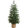 image:imageNearly Natural 3ft PreLit Artificial Christmas Tree 60 LED Lights