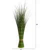 image:imageNearly Natural 40in Onion Grass Artificial Plant