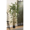 image:imageNearly Natural 5214 Bambusa Bamboo Silk Tree 6Feet Green 72 in4ft