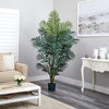 image:imageNearly Natural 7 ft Artificial Paradise Palm Tree with Nursery PotParadise Palm