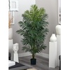 image:imageNearly Natural 7 ft Artificial Paradise Palm Tree with Nursery PotParadise Palm