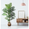 image:imageNearly Natural 7 ft Artificial Paradise Palm Tree with Nursery PotParadise Palm
