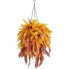 image:imageNearly Natural 36in Autumn Artificial Fern UVResistant Fall Decor