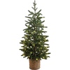 image:imageNearly Natural 3ft PreLit Artificial Christmas Tree 60 LED Lights