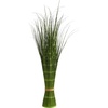 image:imageNearly Natural 40in Onion Grass Artificial Plant