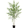 image:imageNearly Natural 7 ft Artificial Birch Tree with Real Touch Leaves7ft