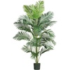 image:imageNearly Natural 7 ft Artificial Paradise Palm Tree with Nursery PotParadise Palm