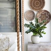 image:imageNearly Natural 28 in Artificial ZZ Plant with Planter for Home Office Decor