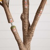 image:imageNearly Natural 9ft Autumn Maple Artificial Fall Tree in Black Nursery Pot