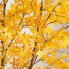 image:imageNearly Natural 9ft Autumn Maple Artificial Fall Tree in Black Nursery Pot
