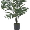 image:imageNearly Natural 5ft Kentia Palm Silk TreeGreen