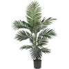 image:imageNearly Natural 5ft Kentia Palm Silk TreeGreen