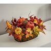 image:imageNearly Natural 17 Fall Harvest Pumpkins and Berries Artificial Arrangement