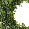image:imageNearly Natural 22in Artificial Boxwood Wreath