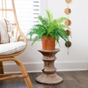 image:imageNearly Natural 22in Artificial Fern Plant in Decorative Planter