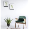 image:imageNearly Natural 26 in Artificial Aloe Plant with Pot Room Decor