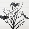 image:imageNearly Natural 2ft PreLit Black Spooky Twig Tree Halloween Decor1ft 4in