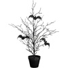 image:imageNearly Natural 2ft PreLit Black Spooky Twig Tree Halloween Decor2ft