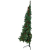 image:imageNearly Natural 4ft Small PreLit Fir Artificial Christmas Tree 150 LEDsGreen