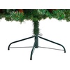 image:imageNearly Natural 4ft Small PreLit Fir Artificial Christmas Tree 150 LEDsGreen