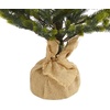 image:imageNearly Natural 5ft PreLit Fraser Fir Artificial Christmas Tree 200 LEDs