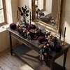 image:imageNearly Natural 6ft Black Artificial Halloween Garland with Creepy Hands