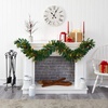 image:imageNearly Natural 6ft PreLit Mixed Pine Artificial Christmas Garland 35 LEDs