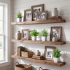image:imageNearly Natural 8 in Artificial Mini Potted Plants Set of 4