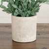 image:imageNearly Natural 8 in Artificial Mixed Eucalyptus Plant Planter Set of 32