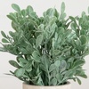 image:imageNearly Natural 8 in Artificial Mixed Eucalyptus Plant Planter Set of 33