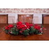 image:imageNearly Natural Artificial Hydrangea Christmas Centerpiece Candle Holder