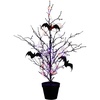 image:imageNearly Natural 2ft PreLit Black Spooky Twig Tree Halloween Decor2ft