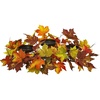 image:imageNearly Natural Maple Leaf Artificial Arrangement Candelabrum