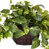 image:imageNearly Natural 29 in Artificial Pothos Plant with Decorative Vase
