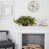 image:imageNearly Natural 29 in Artificial Pothos Plant with Decorative Vase