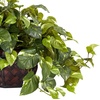 image:imageNearly Natural 29 in Artificial Pothos Plant with Decorative Vase