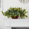 image:imageNearly Natural 29 in Artificial Pothos Plant with Decorative Vase