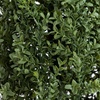 image:imageNearly Natural 7ft UVResistant Artificial Boxwood Topiary Tree  Lifelike Faux Greenery for Indoor and Outdoor Decor Includes Nursery Planter Perfect for Home Office or Outdoor Covered Patio Use