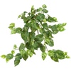 image:imageNearly Natural 40in Pothos Hanging Bush Set of 3Green