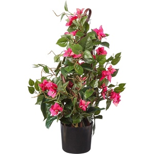 image:imageNearly Natural 24 in Artificial Bougainvillea Climbing Plant Room Decor