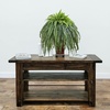 image:imageNearly Natural 56in Giant Boston Fern Artificial Plant in Cement Bowl