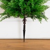 image:imageNearly Natural 15 in UVResistant Artificial Cedar Bush Set of 215 in
