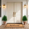 image:imageNearly Natural 15 in UVResistant Artificial Cedar Bush Set of 219 in